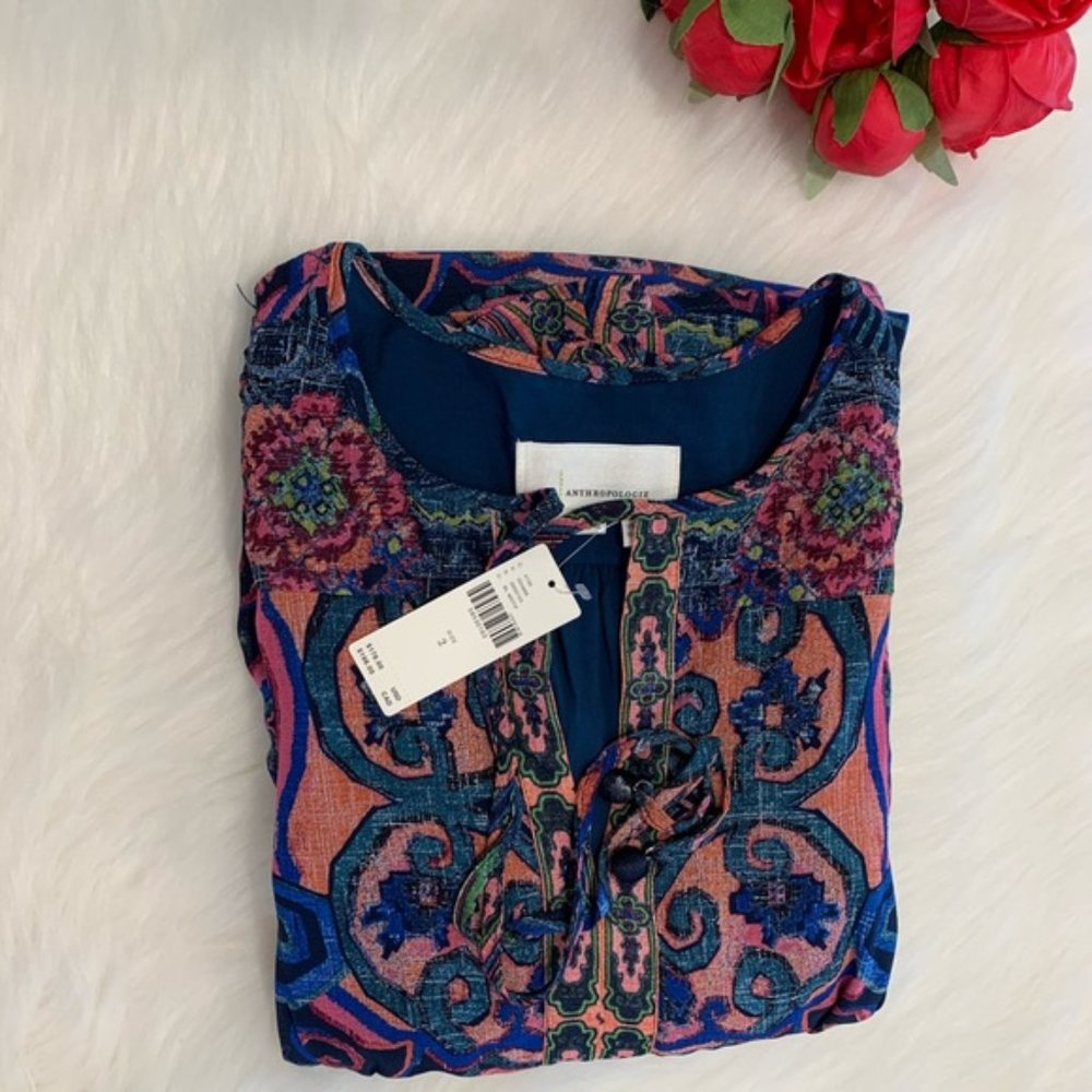 Anthropologie Sydney maxi dress - Picture 7 of 7